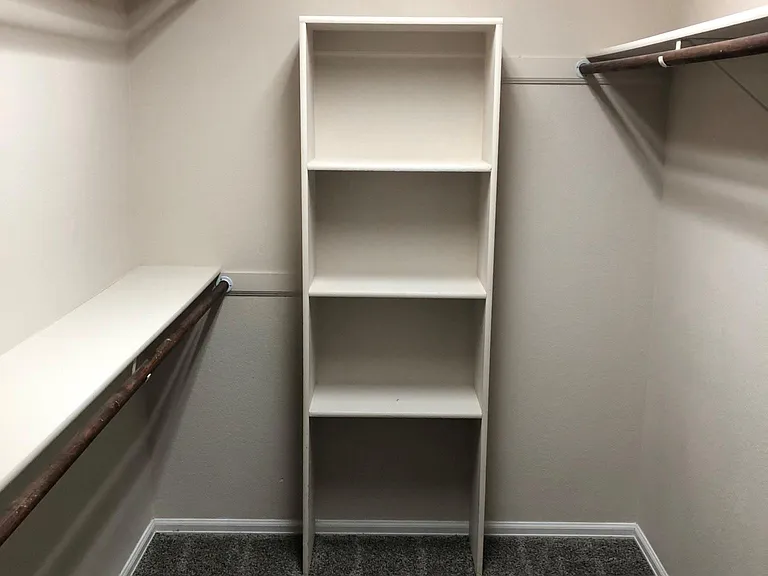 Master Closet