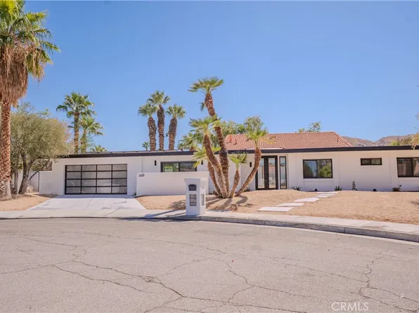 3495 E Loma Vista Cir, Palm Springs, CA 92264