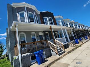 4704 Pimlico Rd, Baltimore, MD 21215