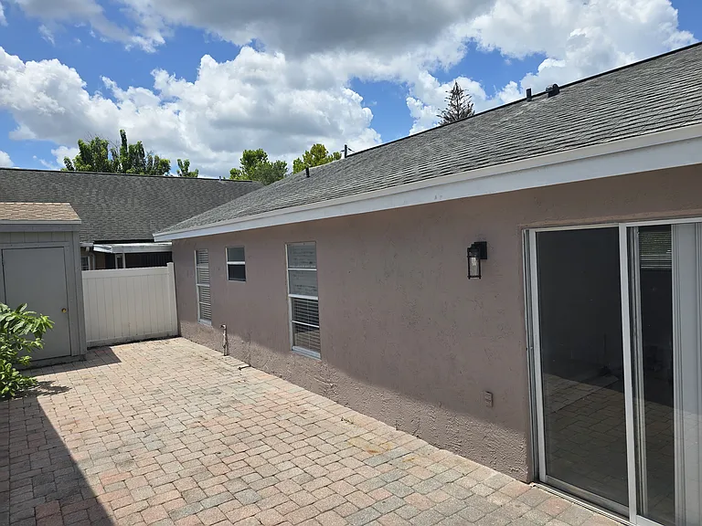 paver Patio