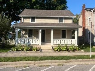 75 W Columbus St, Lithopolis, OH 43136