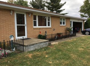 1161 Beal Rd, Mansfield, OH 44905