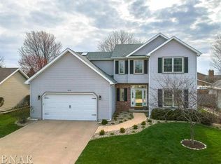 1632 Cheyenne Ln, Normal, IL 61761