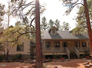 261 Creekwood Ln, Show Low, AZ 85901