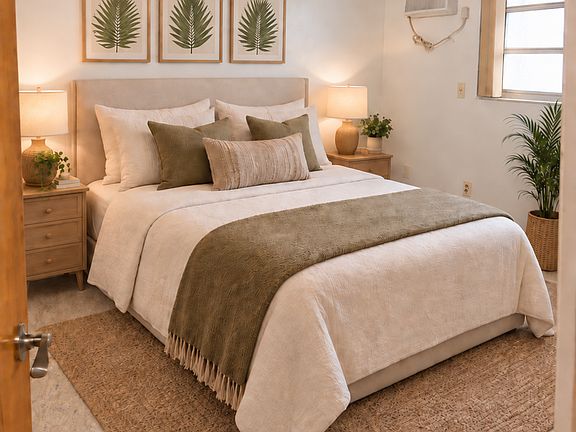 Virtually staged - Furnishings are not included.