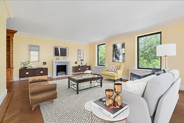 969 Fifth Avenue #4 in Lenox Hill, Manhattan | StreetEasy