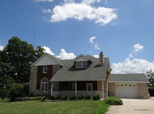 12116 E Bend Rd, Jefferson City, MO 65101