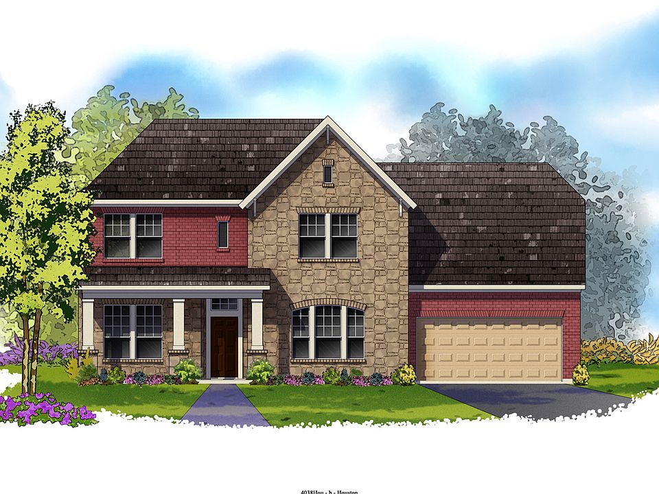 David Weekley Homes Inventory Photo