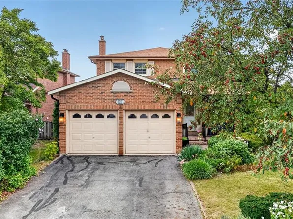 1191 Carlo Ct, Mississauga, ON L4W 3N6
