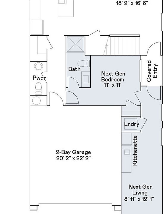 2nd image of 2654 Marlette Ave