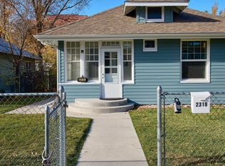 2318 Van Lennen Ave, Cheyenne, WY 82001