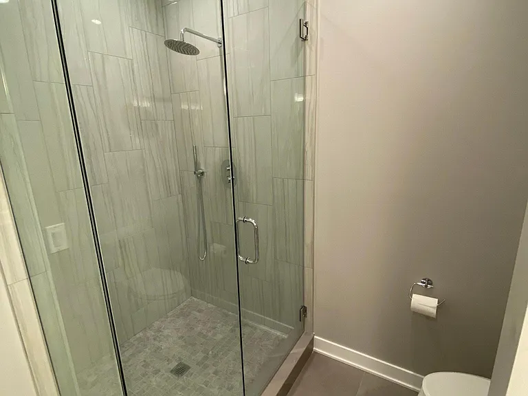 Master Bath Shower Cont.