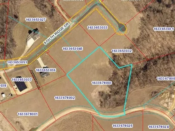 LOT 3 Blue Heron Ln, Guttenberg, IA 52052