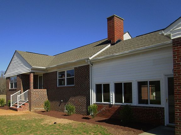 Brick Rancher near Water