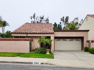 25831 La Serra, Laguna Hills, CA 92653