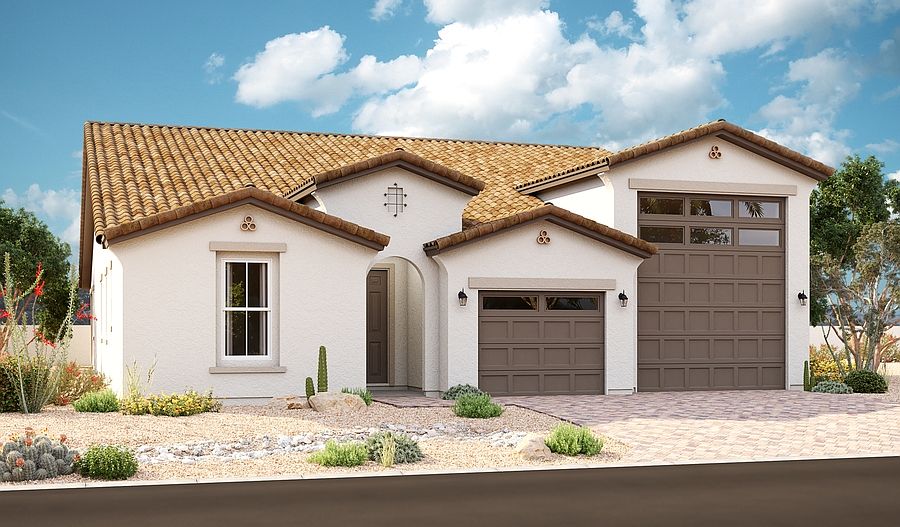 The Damon Elevation A