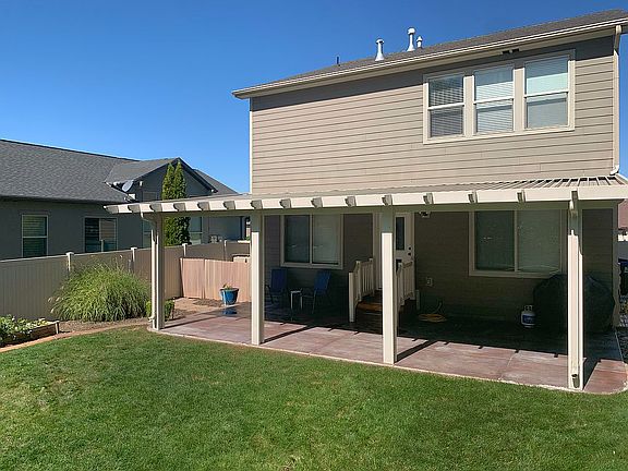 Back of house