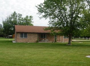 1151 Huron Trl, Jamestown, OH 45335
