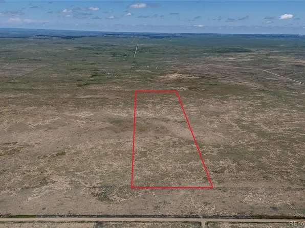 35.5 Acres Lot Sante Fe Trail Ranches, Model, CO 81059