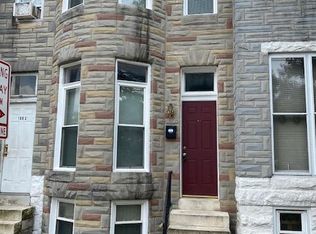 1605 Ramsay St, Baltimore, MD 21223