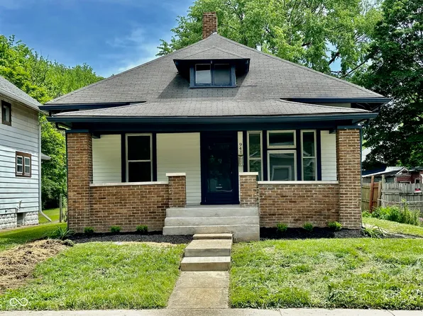 941 N Tuxedo St, Indianapolis, IN 46201