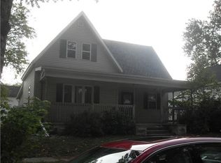 322 N Indiana St, Bremen, IN 46506