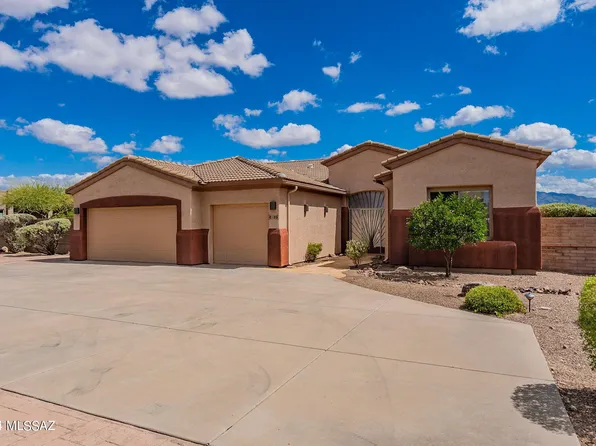 4615 S Moon River Pl, Green Valley, AZ 85622