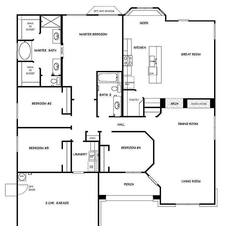 Floor Plan.
