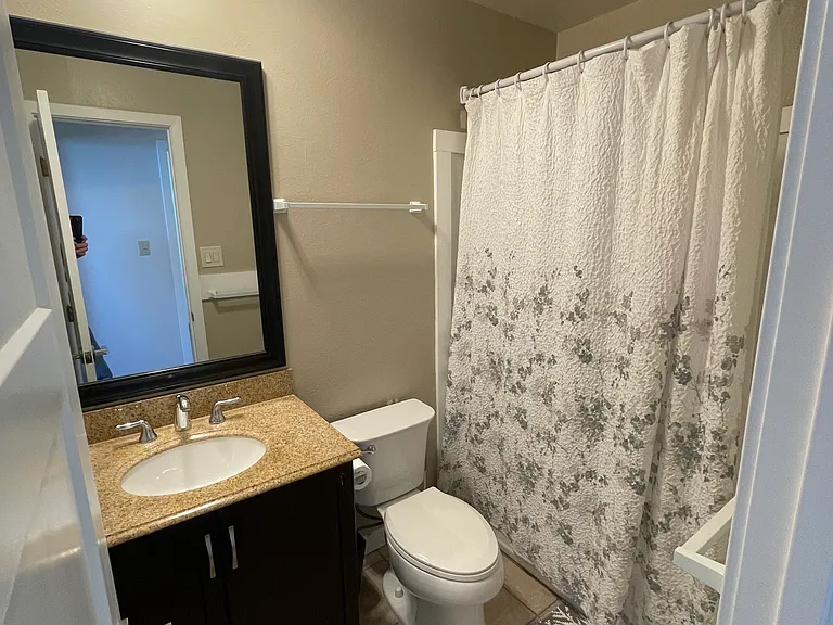 Main bathroom