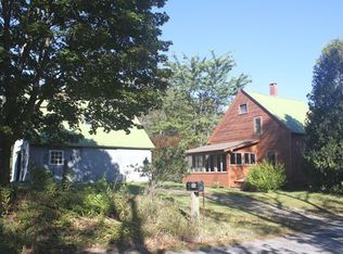 859 Brockway Mills Rd, Springfield, VT 05156