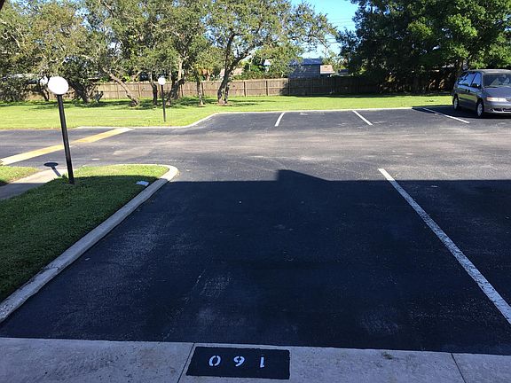 Dedicated Parking