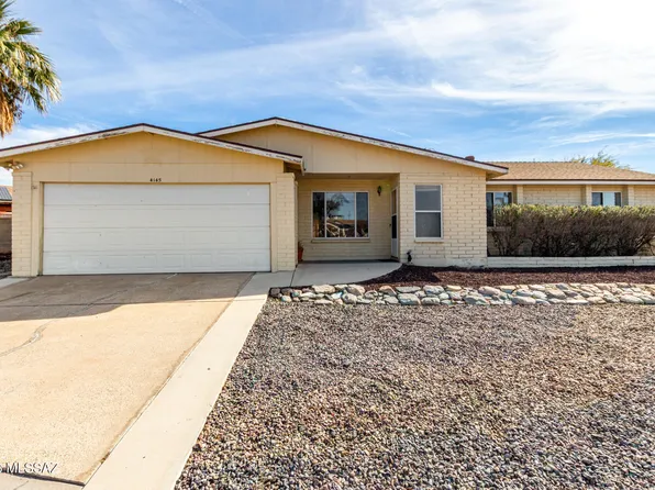 4145 W Pyracantha Cir, Tucson, AZ 85741