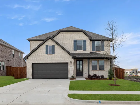 1608 Browder Rd, Forney, TX 75126