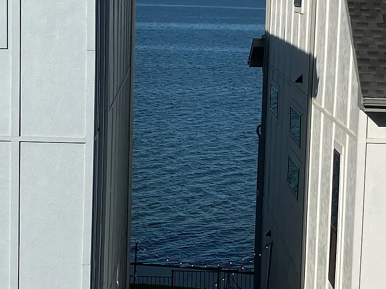 view to Lake Ray Hubbard