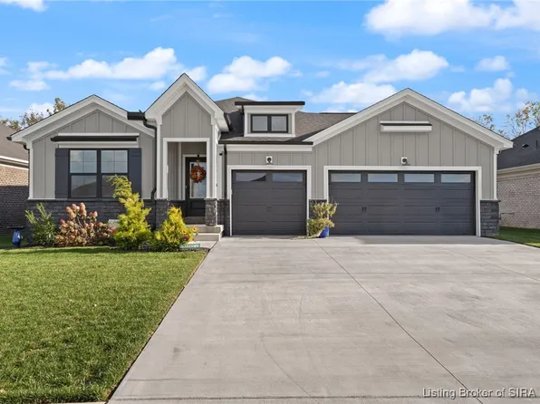 5583 Limestone Creek Drive, Charlestown, IN 47111