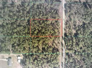 SW 138th Ter LOT 17, Dunnellon, FL 34432