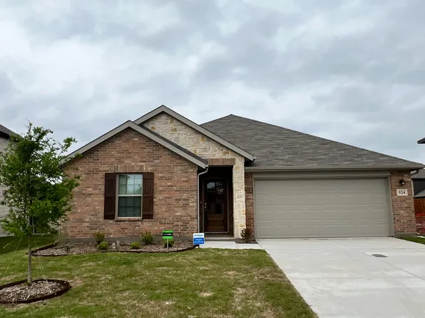 524 Hickory Ridge Dr, Van Alstyne, TX