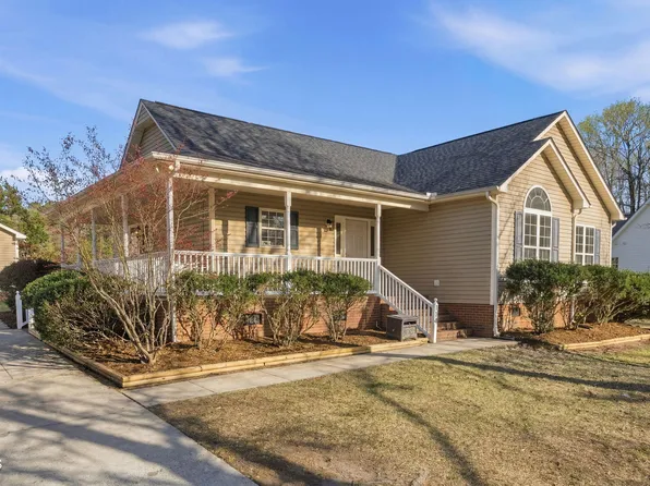 114 Pisgah Dr, Garner, NC 27529