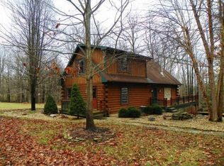 18170 McGuire Ridge Rd, Laurel, IN 47024