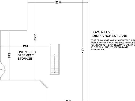 4th image of 4392 Faircrest Ln