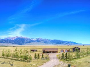 39 Hippie Ln, Cameron, MT 59720