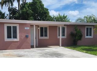 554 NW 9th St, Florida City, FL 33034