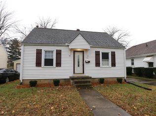 116 Mann Ave, Fairborn, OH 45324