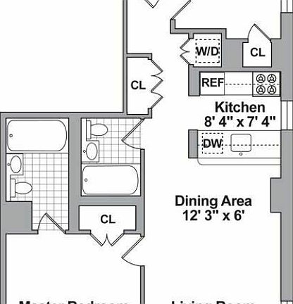 2nd image of 1760 2nd Ave APT 16B