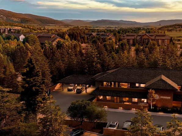 2155 Resort Drive UNIT 4, Steamboat Springs, CO 80487