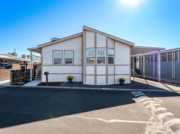 3300 Narvaez Ave Space 181, San Jose, CA 95136