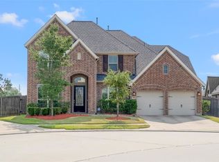 19014 Winter Park Forest Ln, Cypress, TX 77429