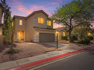 8833 Iron Hitch Ave, Las Vegas, NV, 89143