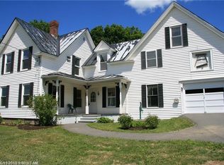 57 Pleasant Ave, Sangerville, ME 04479