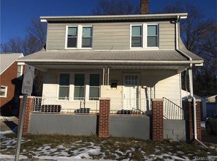 19328 Garfield, Redford, MI 48240